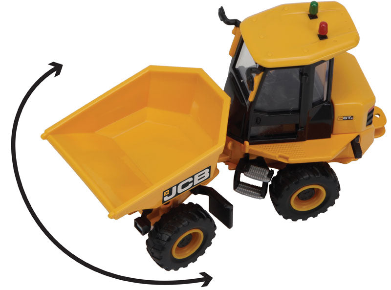 BRITAINS JCB 6T DUMPER