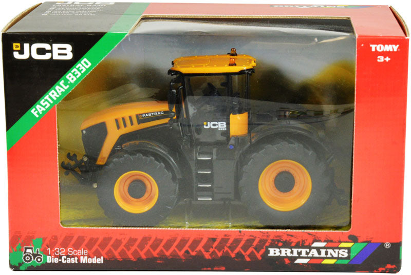 BRITAINS JCB 8330 FASTRAC TRACTOR