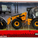 BRITAINS JCB TM420