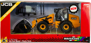 BRITAINS JCB TM420