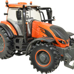 BRITAINS METALLIC ORANGE VALTRA T254