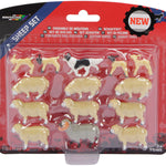 BRITAINS SHEEP SET