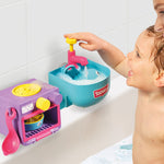 BUBBLE AND BAKE BATHTIME KITCHEN