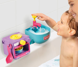 BUBBLE AND BAKE BATHTIME KITCHEN