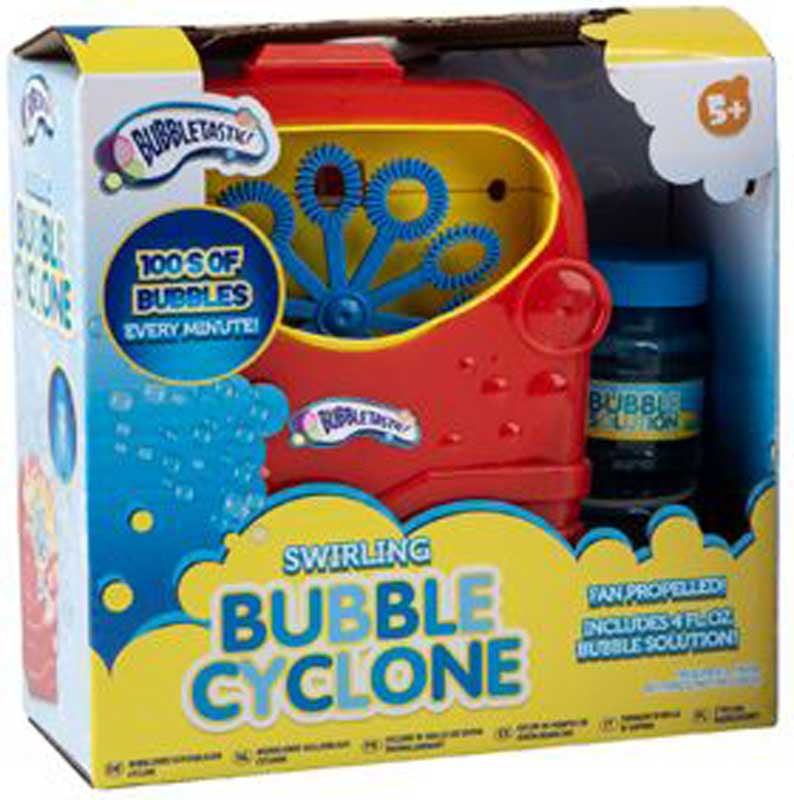 BUBBLE CYCLONE ASSORTED