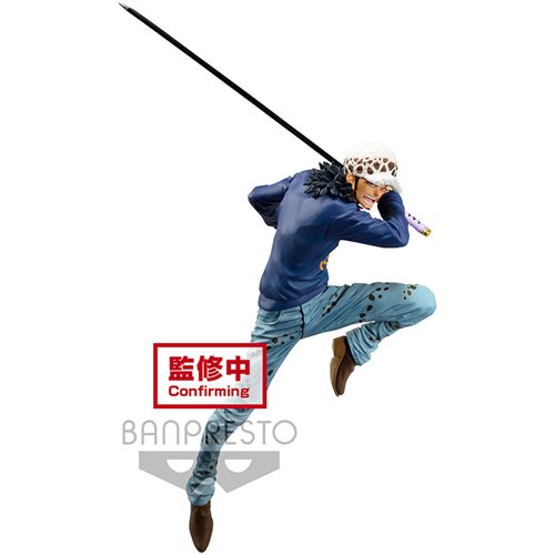 One Piece Trafalgar Law II Maximatic Statue