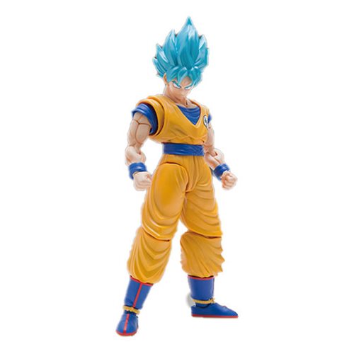 Dragon Ball Z Goku Super Saiyan 3 Figure-rise Standard Model Kit Buy –  Figure Start