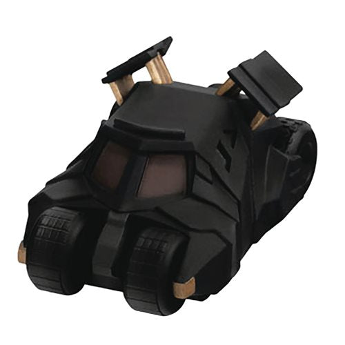 Dark Knight Batmobile 80th Anniversary Pull Back Vehicle