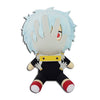 My Hero Academia Tomura Shigaraki Sitting 7-Inch Plush