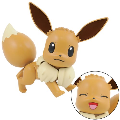 Pokemon Eevee Model Kit