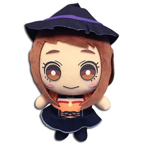 My Hero Academia S2 Ochaco Halloween 8-Inch Plush