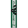 Harry Potter Slytherin Porch Sign