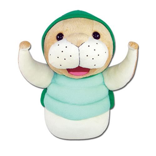 One Piece Kung Fu Jugon 10-Inch Plush