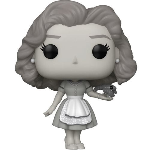 WandaVision 50's Wanda Black & White Pop! Vinyl Figure