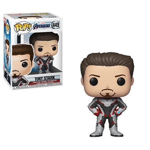 Avengers: Endgame Tony Stark Pop! Vinyl Figure