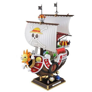 One Piece Thousand Sunny Land Of Wano Ver. Sailing Ship Collection Model Kit