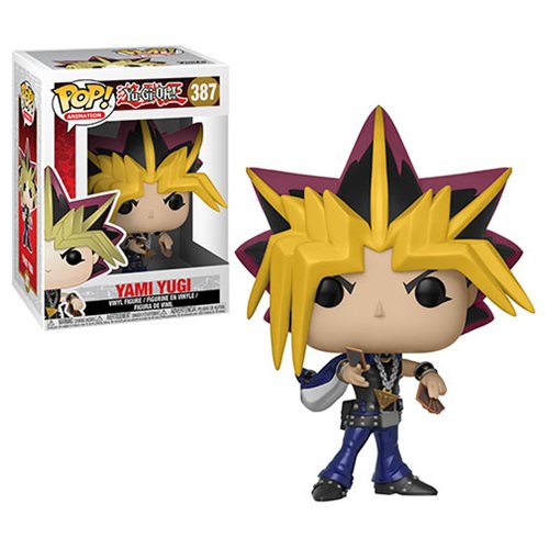 Yu-Gi-Oh! Yami Yugi Pop! Vinyl Figure #387