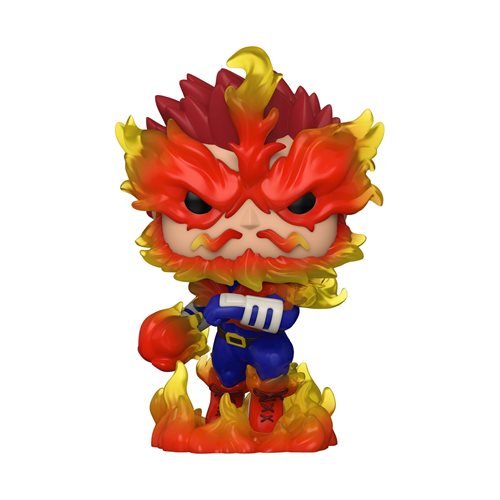 My Hero Academia Endeavor Pop! Vinyl Figure