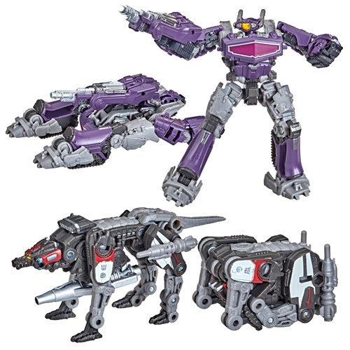 Transformers Studio Series Core Wave 1 Set of 2