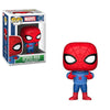 Marvel Holiday Spider-Man Ugly Sweater Pop! Vinyl Figure #397