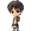 Attack on Titan Eren Yeager Version B Q Posket Statue