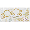 Harry Potter Glasses Giant Wall Decals