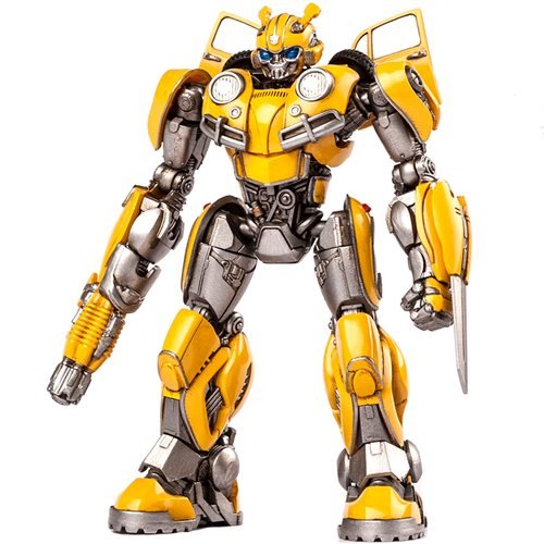 Transformers Bumblebee Model Kit – The Family Gadget