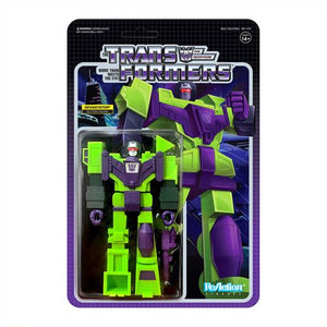 Transformers Devastator Deluxe 3 3/4-Inch Scale ReAction Figure