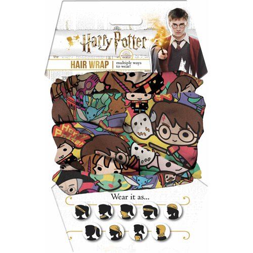 Harry Potter Hair Wrap