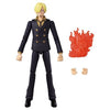 One Piece Anime Heroes Sanji Action Figure