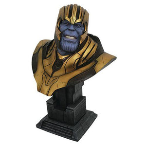 Legends In 3D Avengers: Infinity War Thanos 1:2 Scale Bust