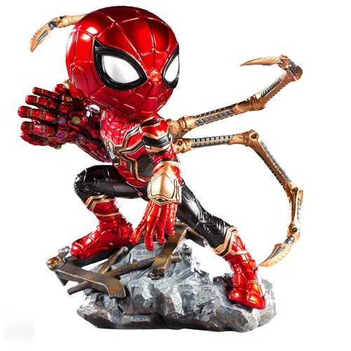 Avengers: Endgame Iron Spider MiniCo Vinyl Figure