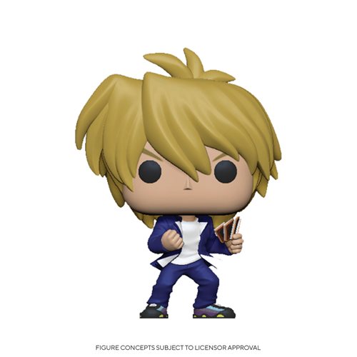 Yu-Gi-Oh! Joey Wheeler Pop! Vinyl Figure