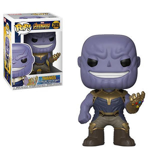 Avengers: Infinity War Thanos Pop! Vinyl Figure