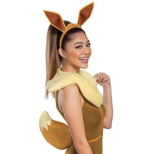 Pokemon Eevee Adult Roleplay Accessory Kit