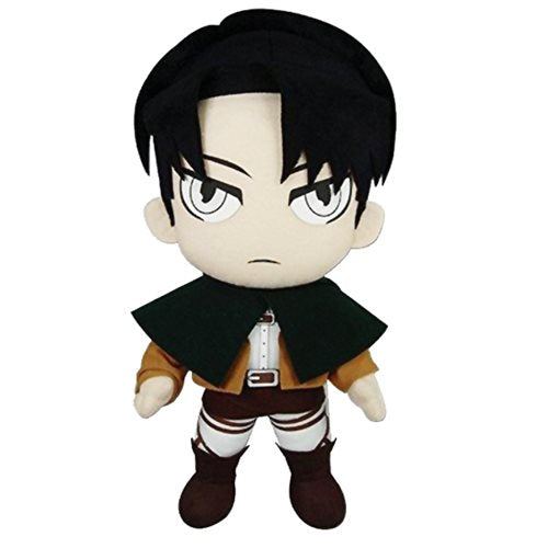 Attack on Titan Levi 18-Inch Plush