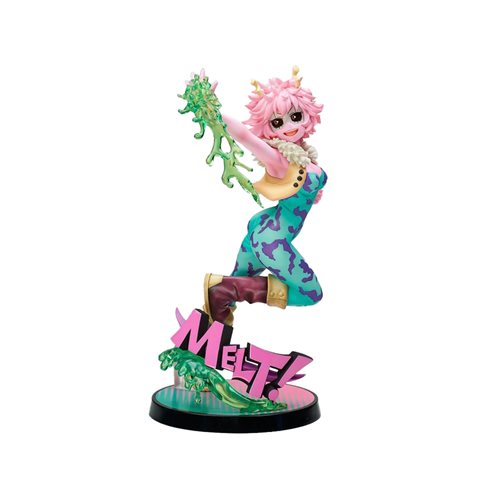 My Hero Academia Mina Ashido Hero Suit Version Figure