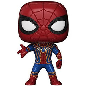 Avengers: Infinity War Iron Spider Pop! Vinyl Figure