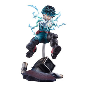 My Hero Academia Izuku Midoriya 1:8 Scale Statue