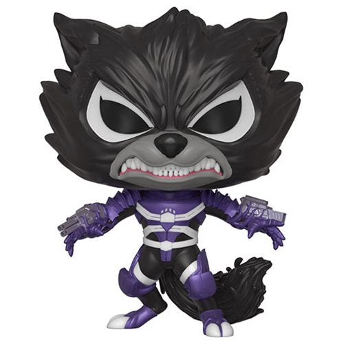 Marvel Venomized Rocket Raccoon Pop! Vinyl Figure