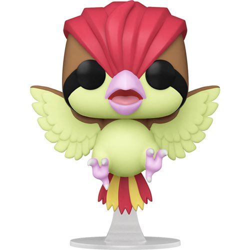 Pokemon Pidgeotto Pop! Vinyl Figure