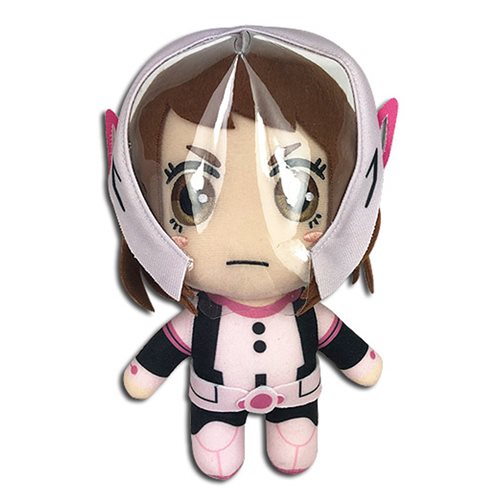 My Hero Academia S3 Ochaco Hero Costume 8-Inch Plush