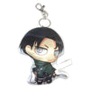 Attack on Titan Levi 4-Inch Plush Key Chain