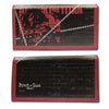 Attack on Titan Eren Titan Type Girls Wallet