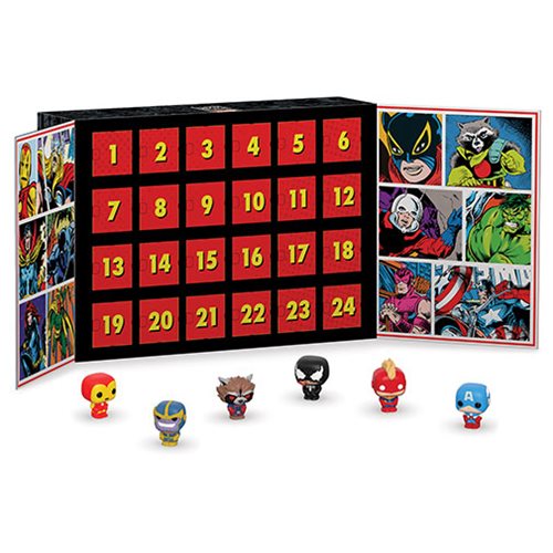 Marvel Pocket Pop! Advent Calendar