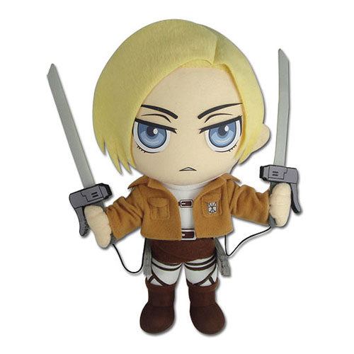 Attack on Titan Annie Plush