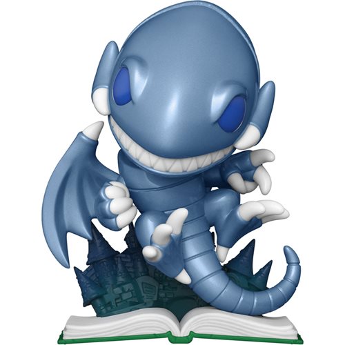 Yu-Gi-Oh! Blue Eyes Toon Dragon Pop! Vinyl Figure