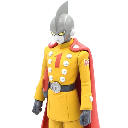 Dragon Ball Super: Super Hero Gamma 1 DXF Statue