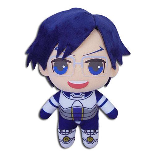 My Hero Academia Iida Hero Costume 8-Inch Plush