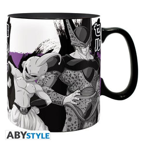 Dragon Ball Z Kakarot Villains 16 oz. Mug